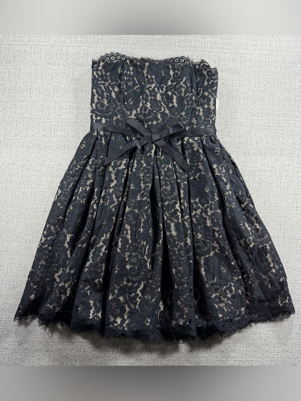 Neiman Marcus For Target Robert Rodriguez Lace Dress Size 4